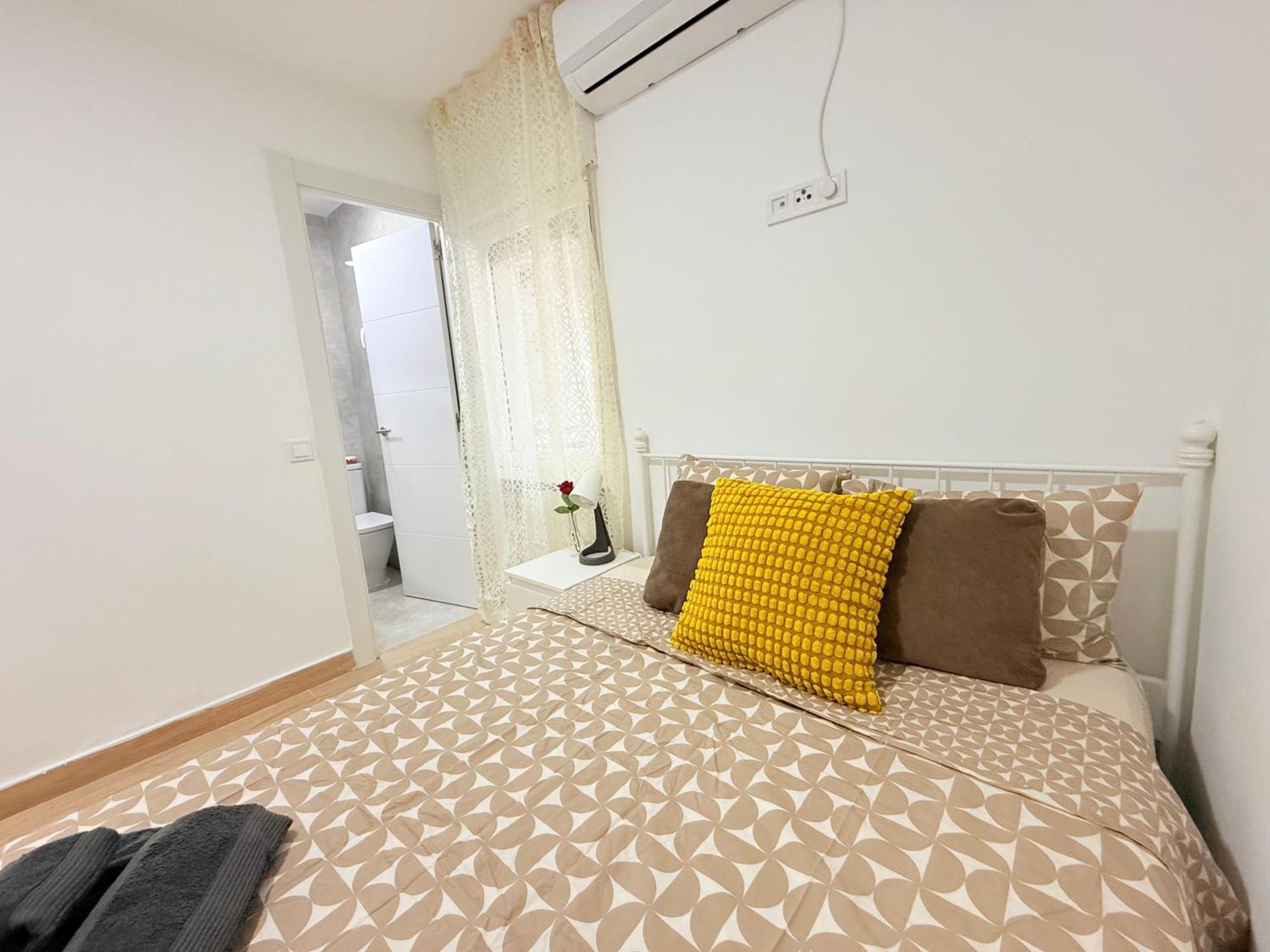 Rosa Rooms, Habitacion Con Bano Privado Pozuelo de Alarcon Exterior photo